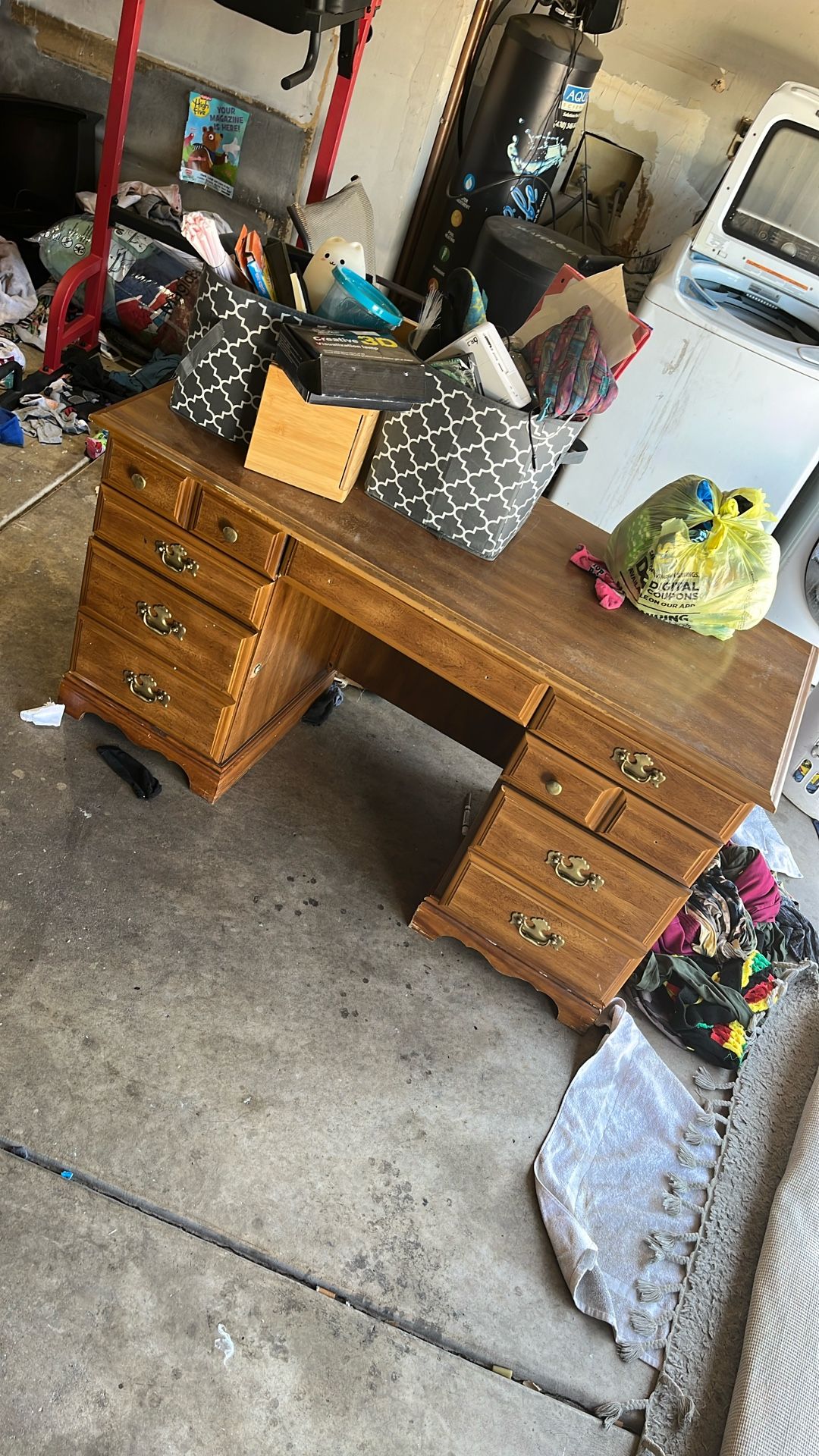 Dresser Desk