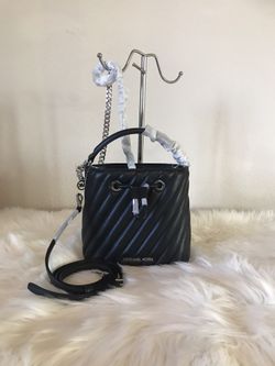 Michael Kors Suri Small Quilted Crossbody Bag