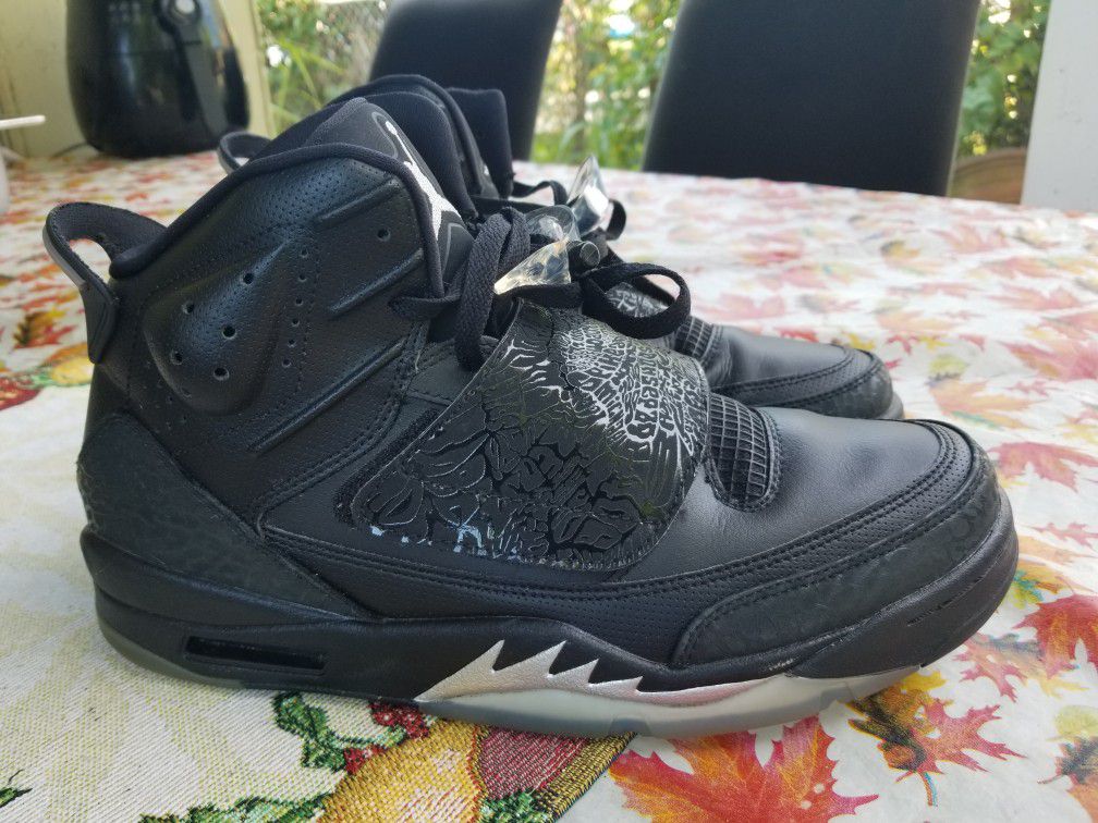 Air Jordan size 10.5