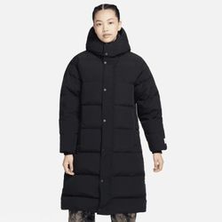 NEW Jordan Womens XSmall Flight Parka - Black DQ9751-010