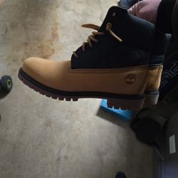 Timberlands