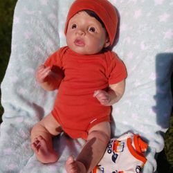 Hand Painted Reborn Doll