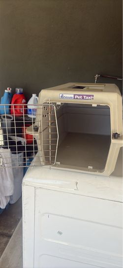 Pet. Cage (23x14)