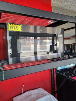 GE Over The Range Microwave