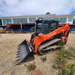2026 Kubota SVL75-3 High Flow