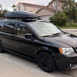 2020 Dodge Grand Caravan