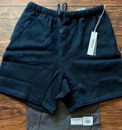 Essentials shorts , Size xs and M