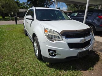 2012 Chevrolet Equinox