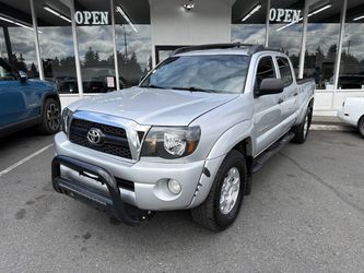 2011 Toyota Tacoma