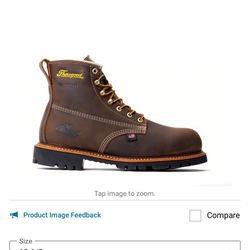 Thorogood Work Boots 