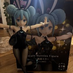 Miku Figure 