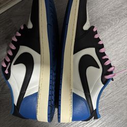 Travis Scott Low Jordan 1 Fragment 
