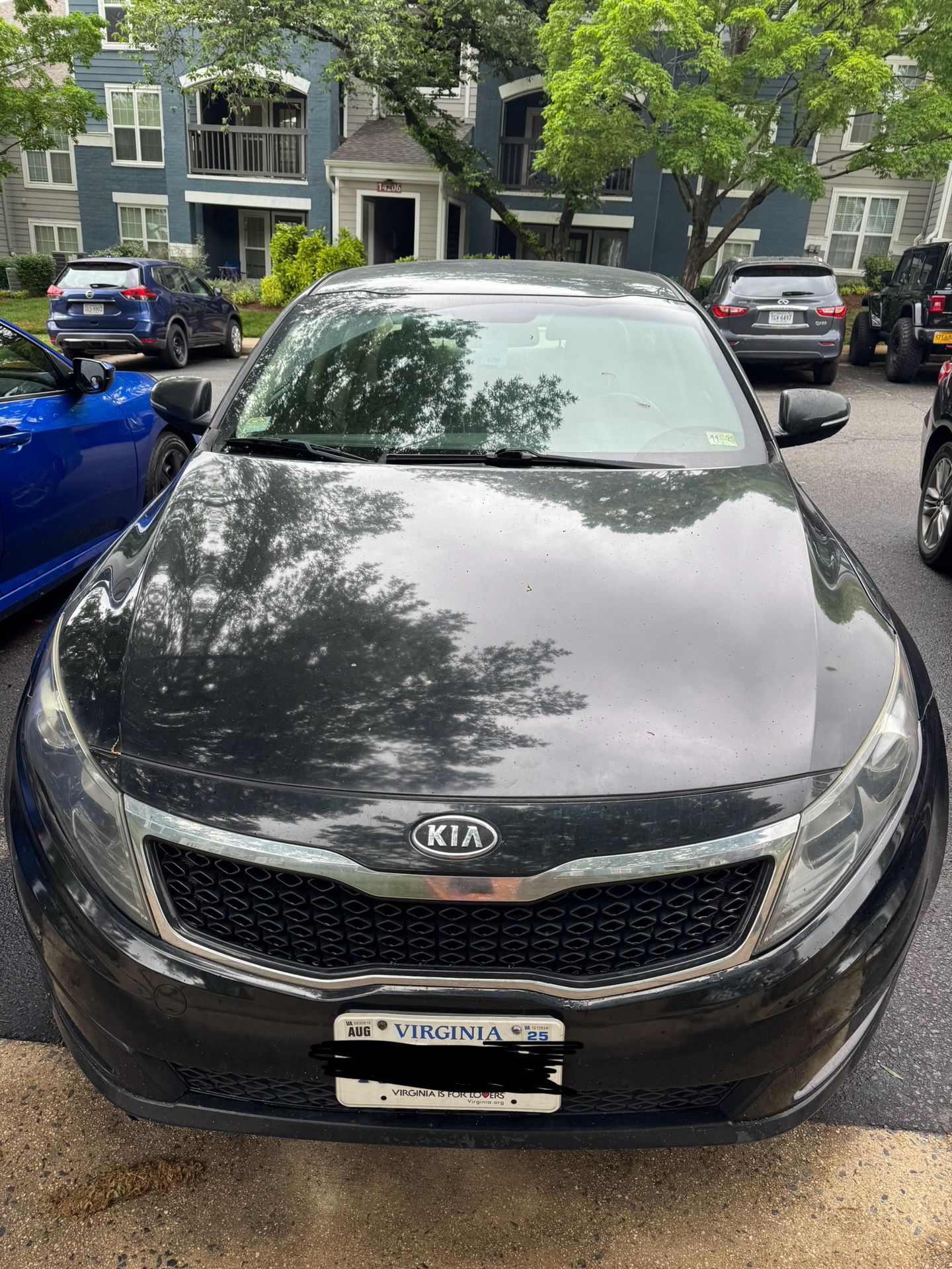 2012 KIA Optima