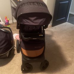 Chicco Bravo Primo Stroller