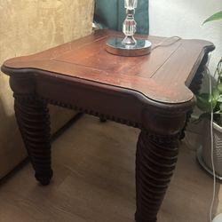 End Table 