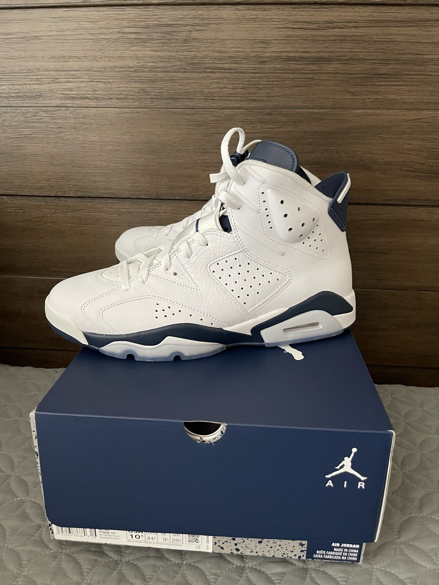 Jordan Retro 6