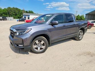 2025 Honda Ridgeline