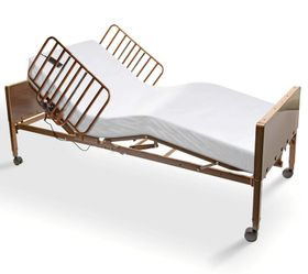 Electric Twin Bed
