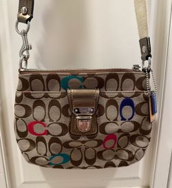 Vintage Coach Purse