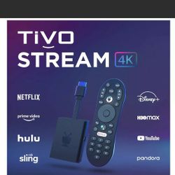 EXTREME Tivo 4K Streamer