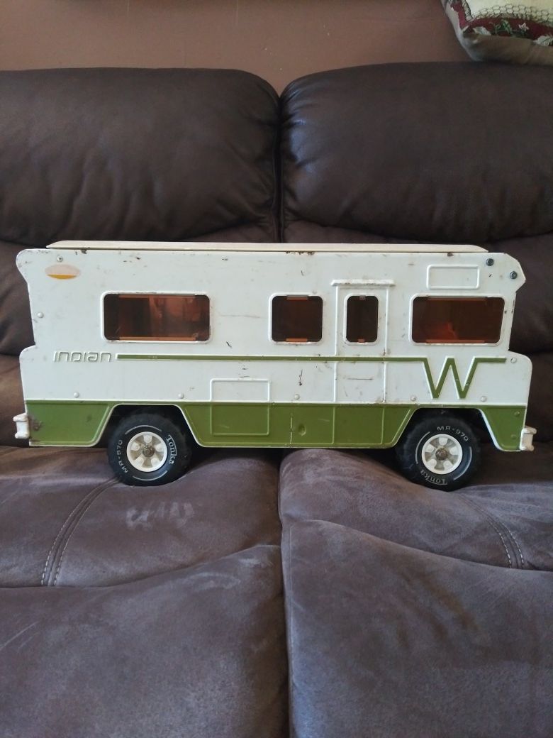 Old Tonka RV