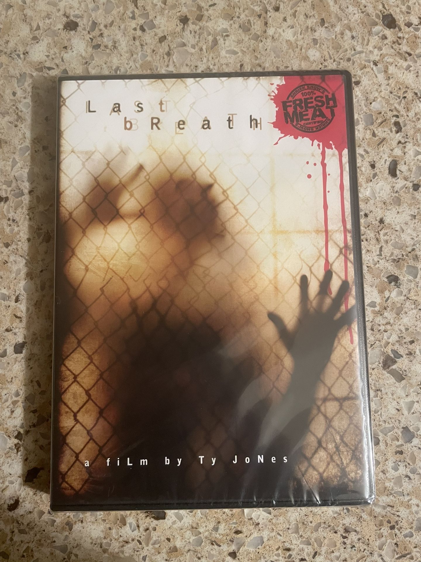 Last Breath (DVD)