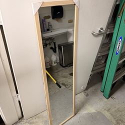 Over Door Mirror 