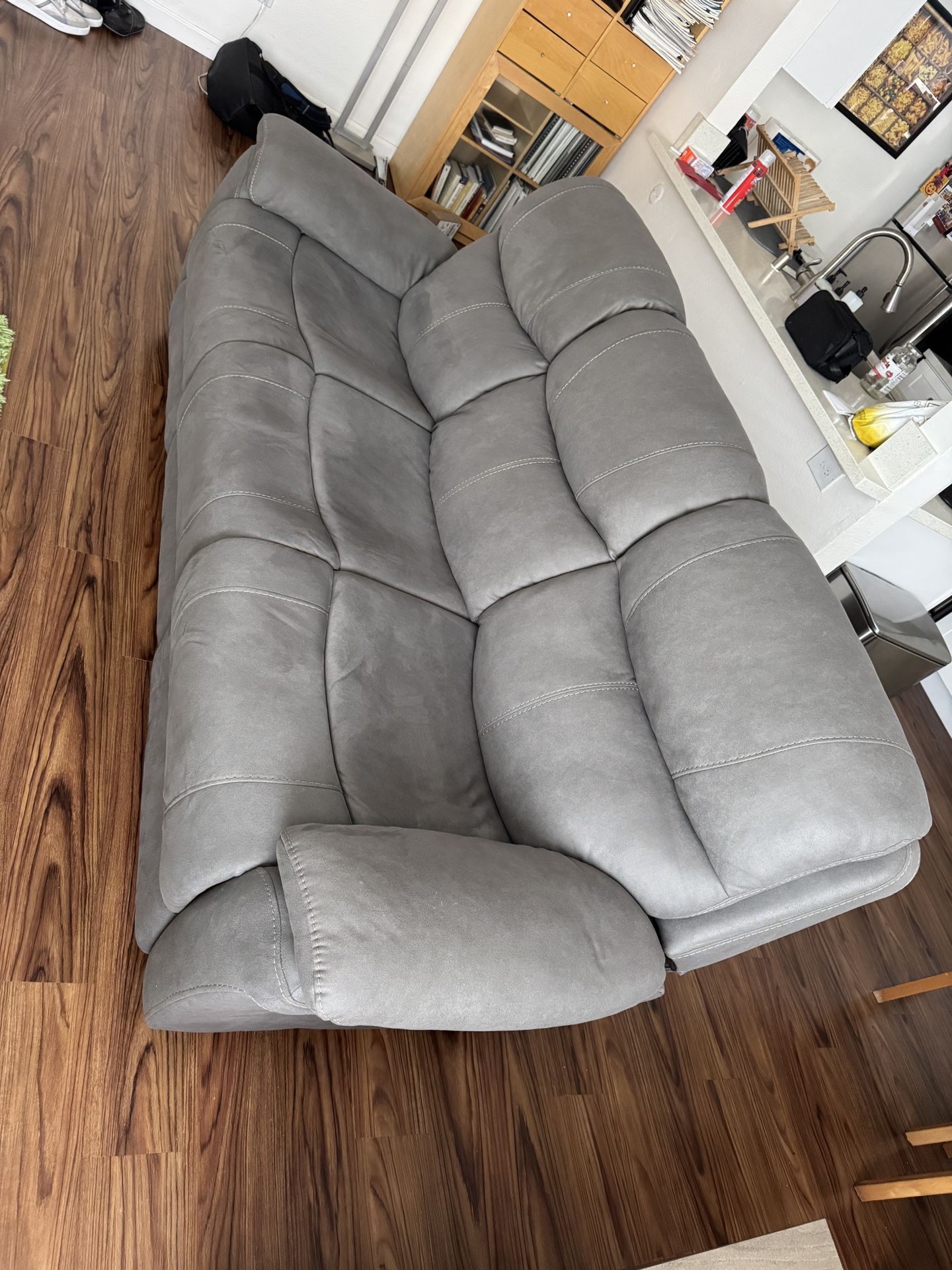 Lexicon Power Reclining Sofá