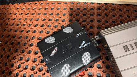 Amps for sale