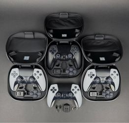 PlayStation 5 DualSense Edge Wireless Controllers