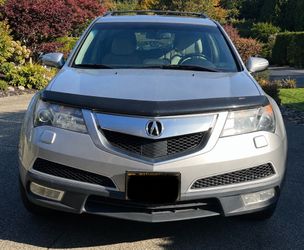 2012 Acura MDX