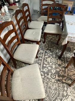 Dining chairs
