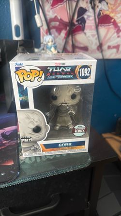gorr funko pop