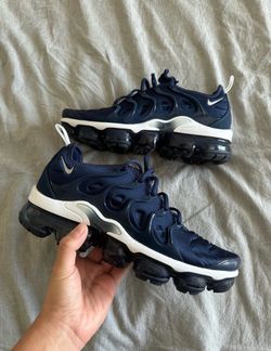 Nike air vapormax plus navy