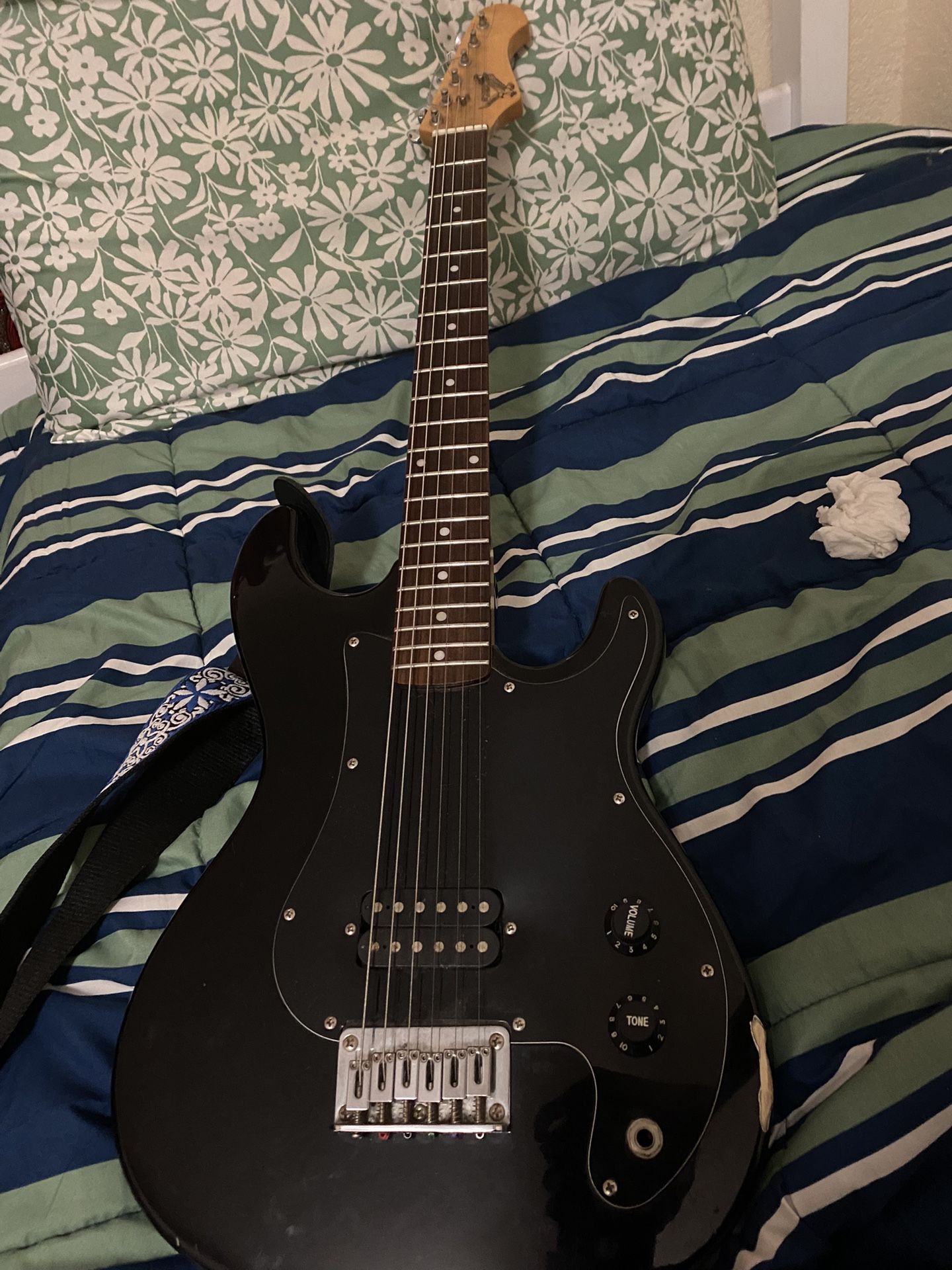 Electric Guitar (S101 Guitars)