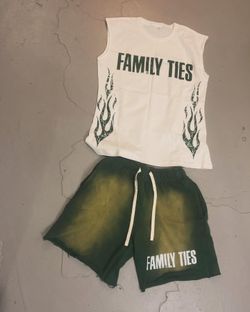 Family Ties Tank Sets