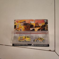 Hotwheels Premium 