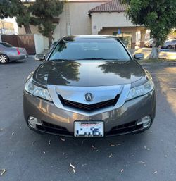 Acura LT