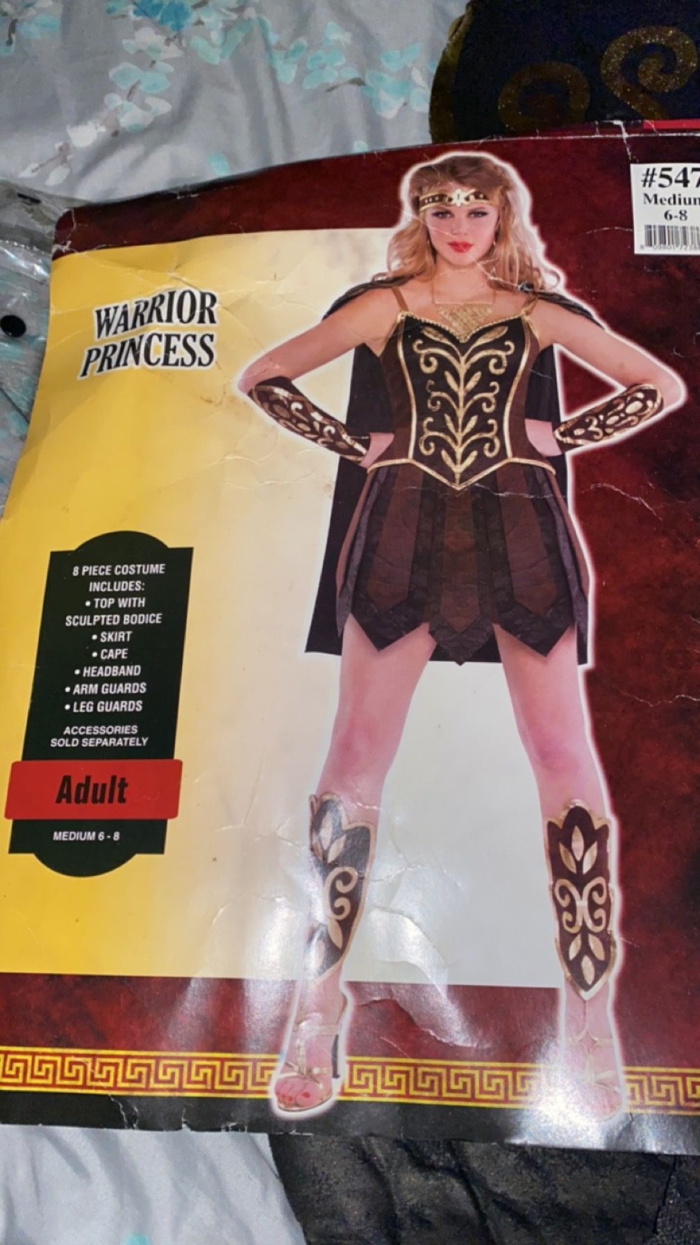 “Xena’’ The Warrior Princess