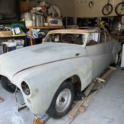 1947 Buick Custom Hot rod Parts/project