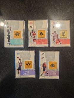 Basketball Cards
