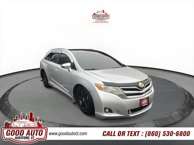 2013 Toyota Venza