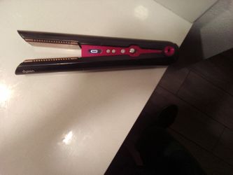 Dyson Hair Straightener 