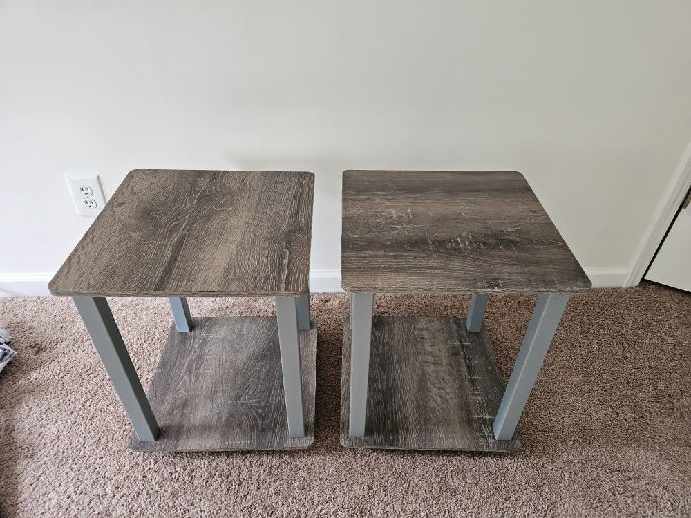 End Tables