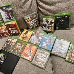 Xbox One Games