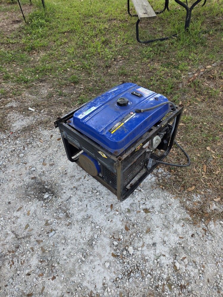 Duromax Duel Fuel 10kw Generator