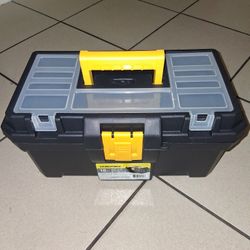 Bearly Used Work Force Tool Box In Great Condition Firm Price $10