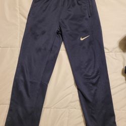 Nike Dark Blue Dri Fit Pants Size 7