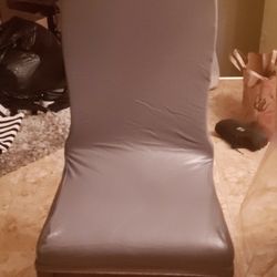 Chair Cover Grey Brand New