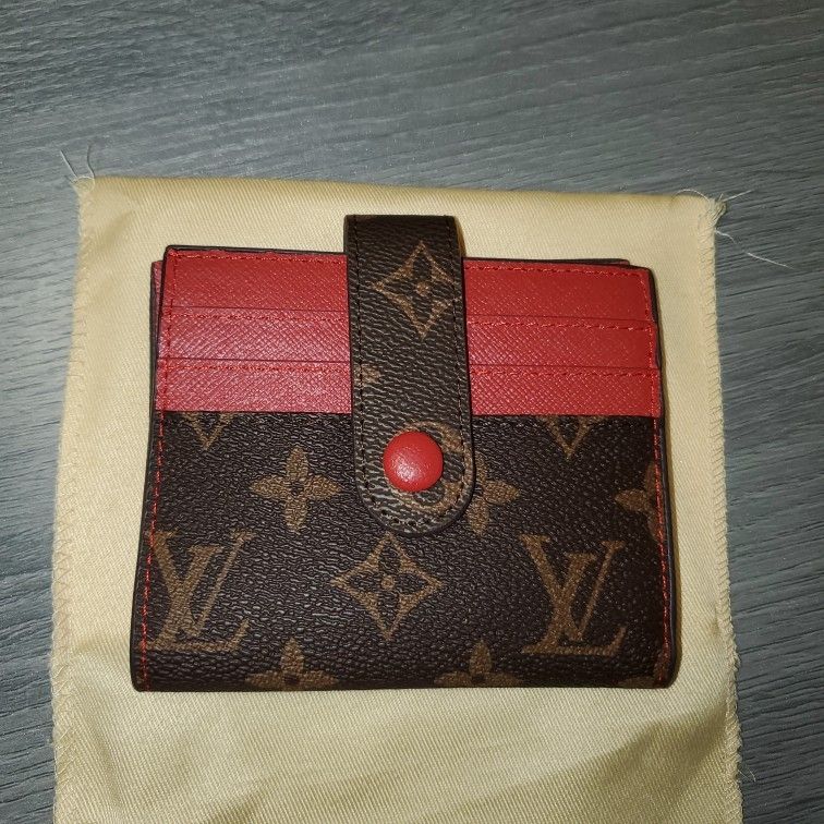 leather womans wallet 